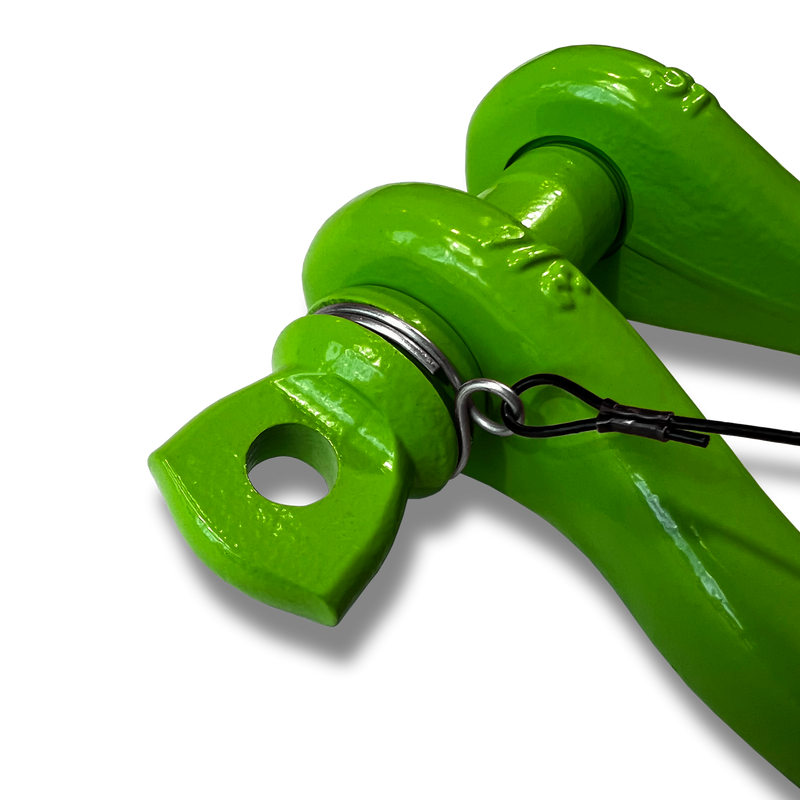 Load image into Gallery viewer, B'oh Recovery Spin Pin Shackle 3/4
