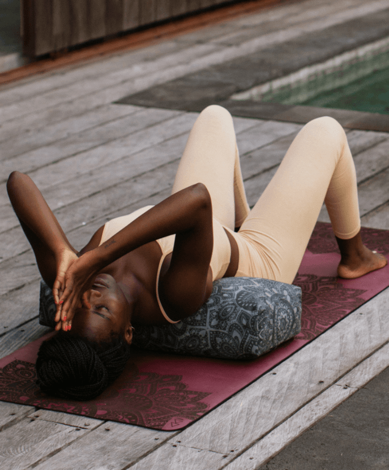 Load image into Gallery viewer, Yoga Bolster
