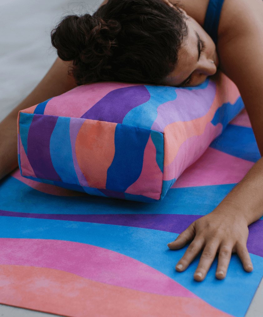 Yoga Bolster