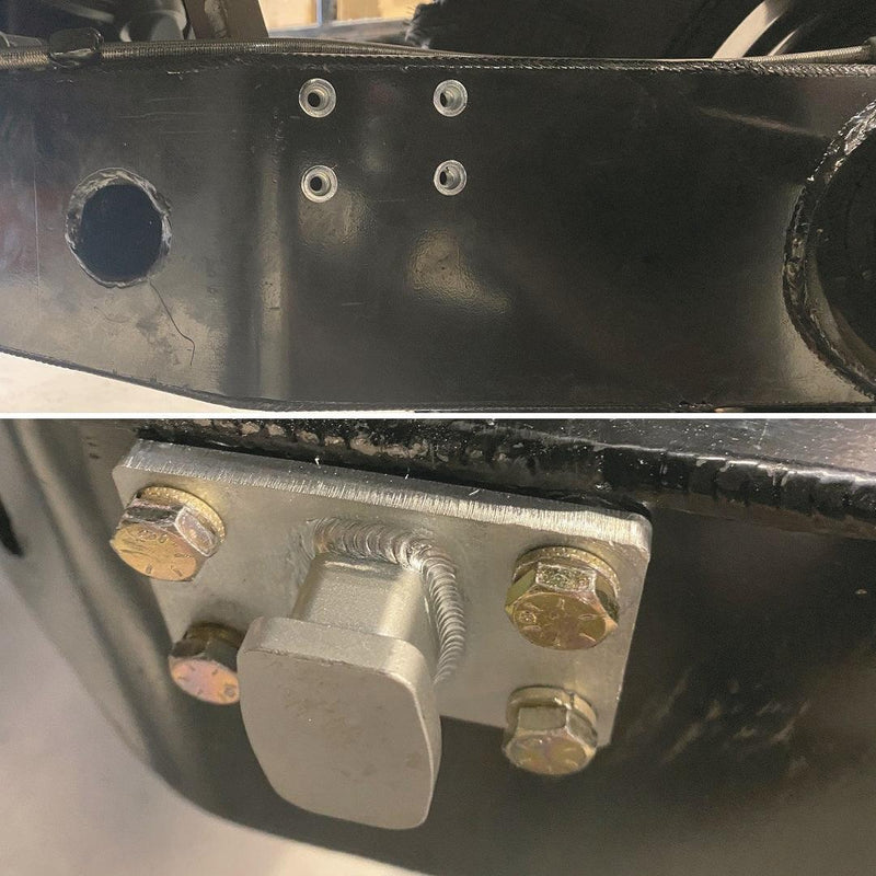 Load image into Gallery viewer, Bolt On Jack Points, 2 pack
