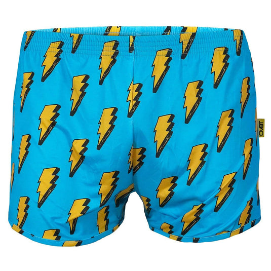 Ranger Panty Mil Style Silkies Training Shorts | 2.5"