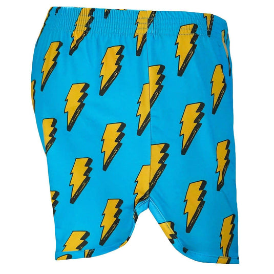 Ranger Panty Mil Style Silkies Training Shorts | 2.5"