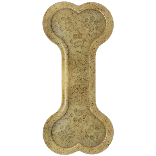 Bone eChew Ultra Durable Nylon Dog Chew Toy for Aggressive Chewers | USA Made
