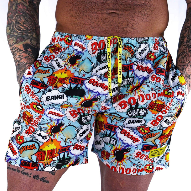 Load image into Gallery viewer, Men&#39;s V3 Performance Training Shorts | 5.5&quot;

