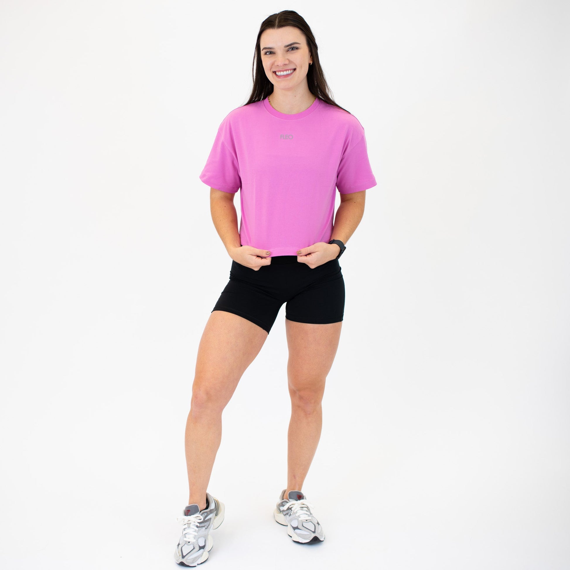 Boost Crop Tee - Skoutley Outdoors LLC