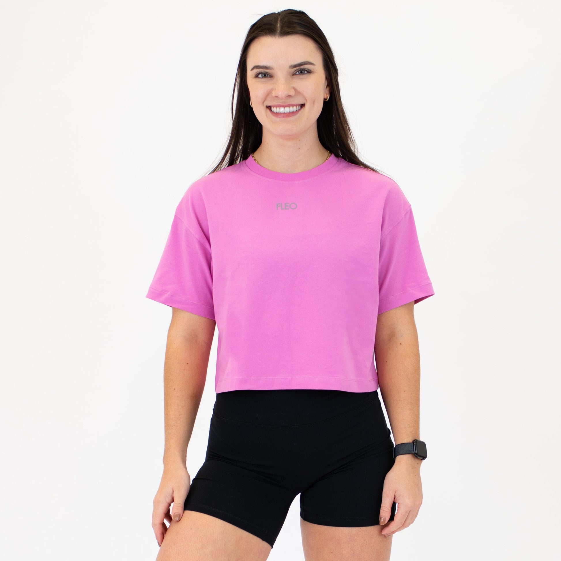 Boost Crop Tee - Skoutley Outdoors LLC