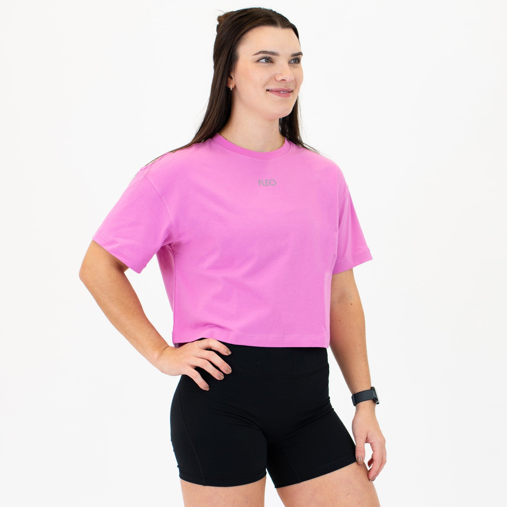 Boost Crop Tee - Skoutley Outdoors LLC