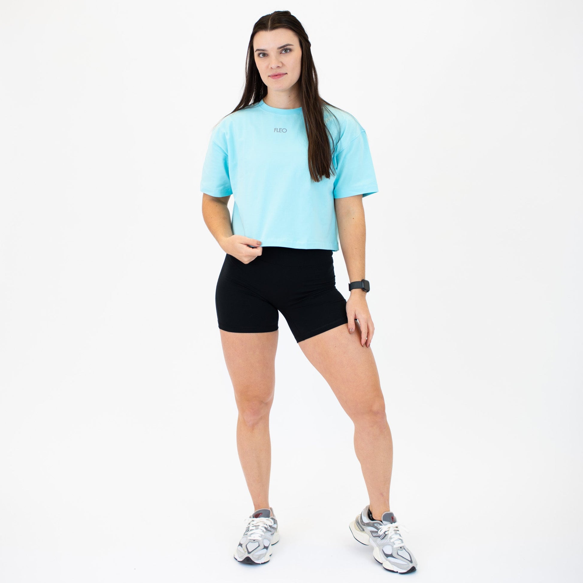 Boost Crop Tee - Skoutley Outdoors LLC