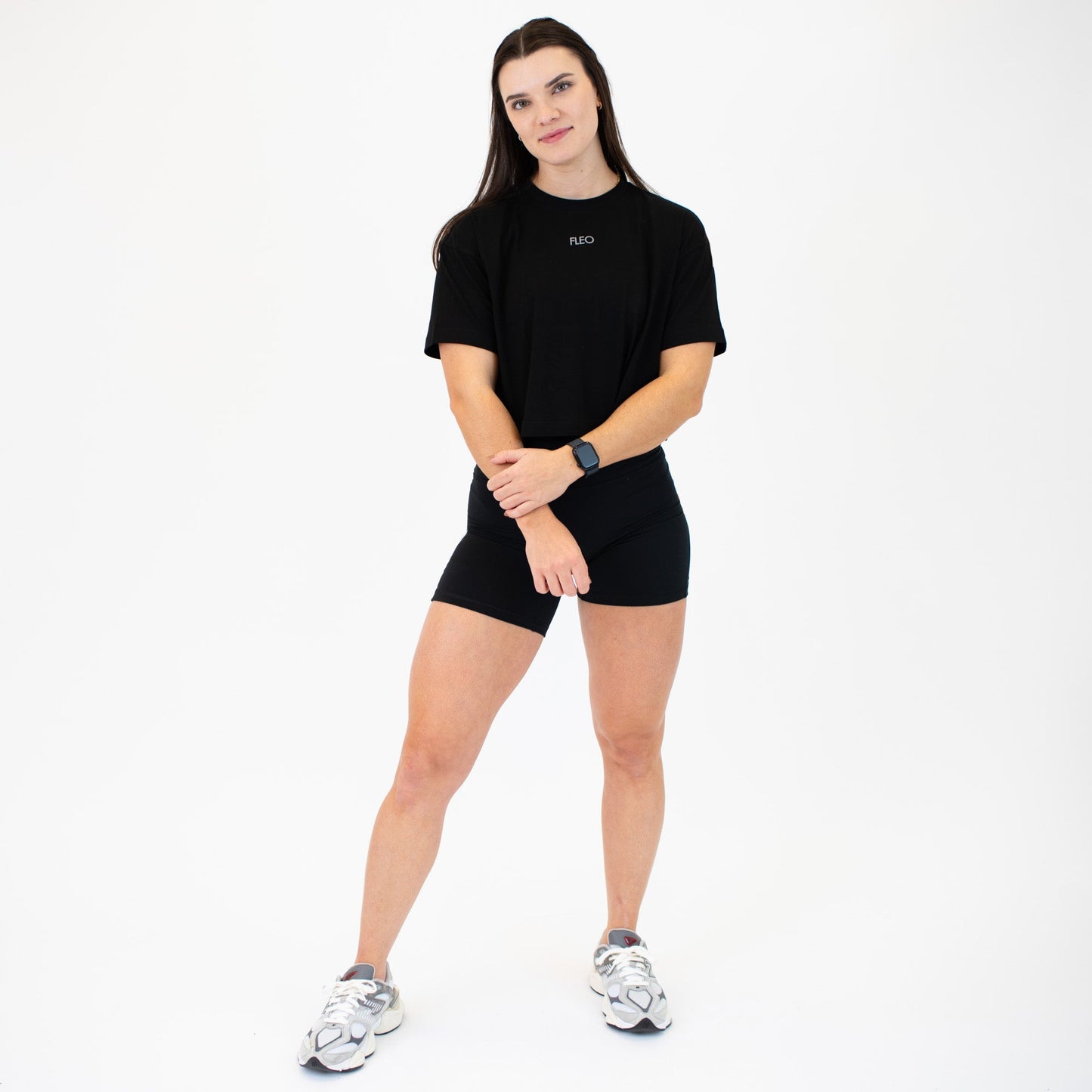 Boost Crop Tee - Skoutley Outdoors LLC