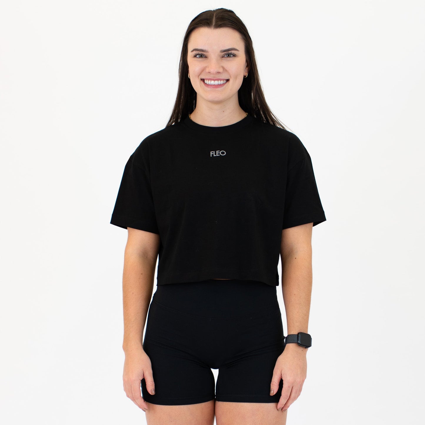 Boost Crop Tee - Skoutley Outdoors LLC