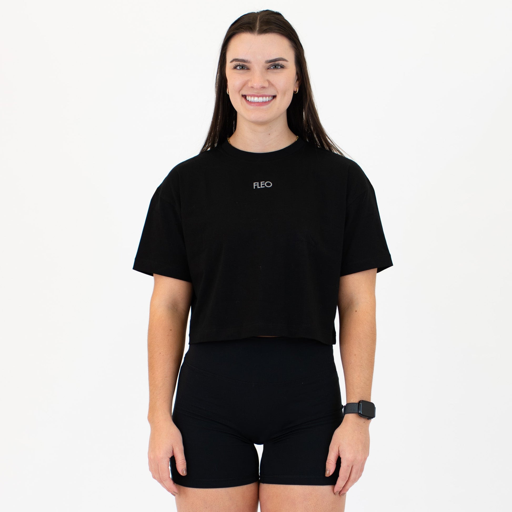 Boost Crop Tee - Skoutley Outdoors LLC