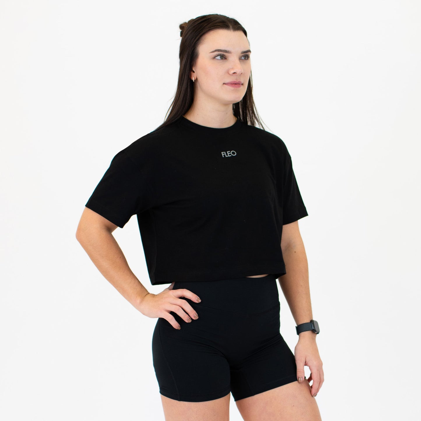 Boost Crop Tee - Skoutley Outdoors LLC