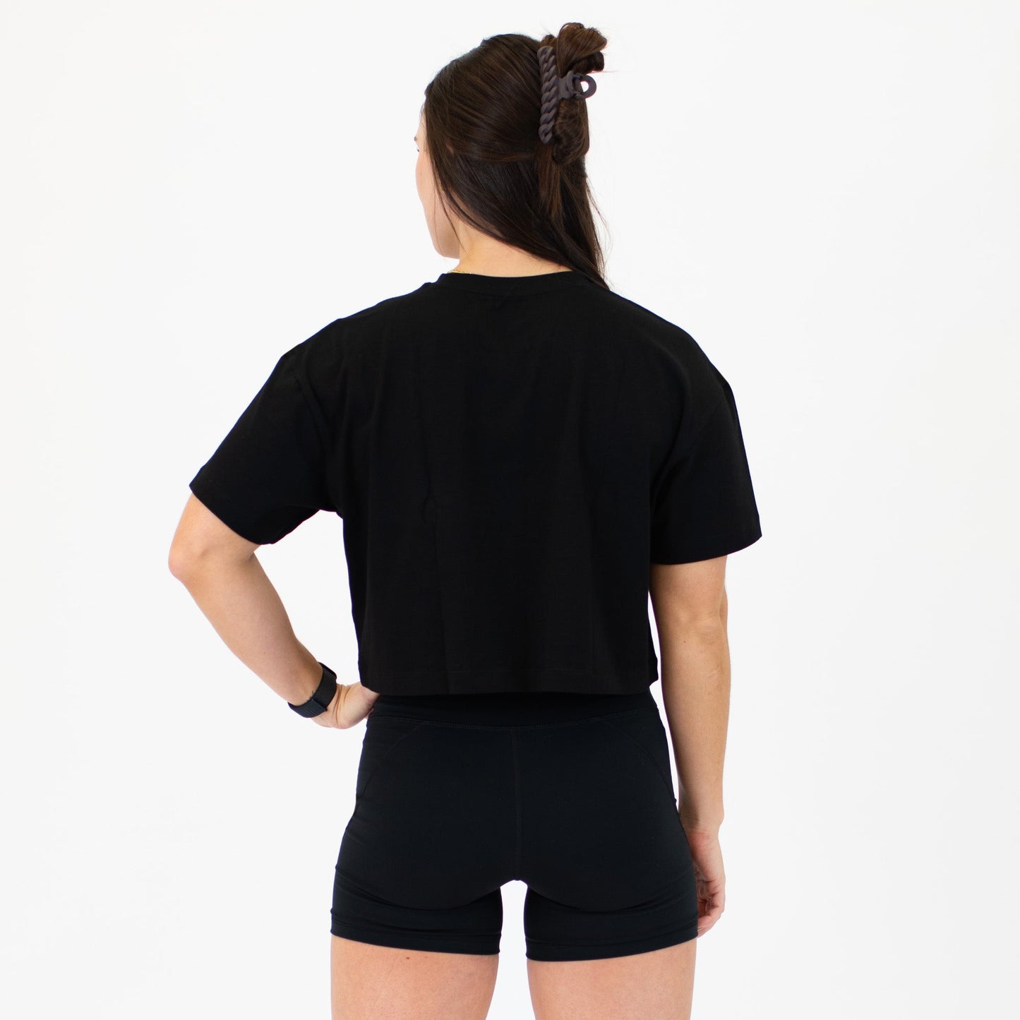 Boost Crop Tee - Skoutley Outdoors LLC