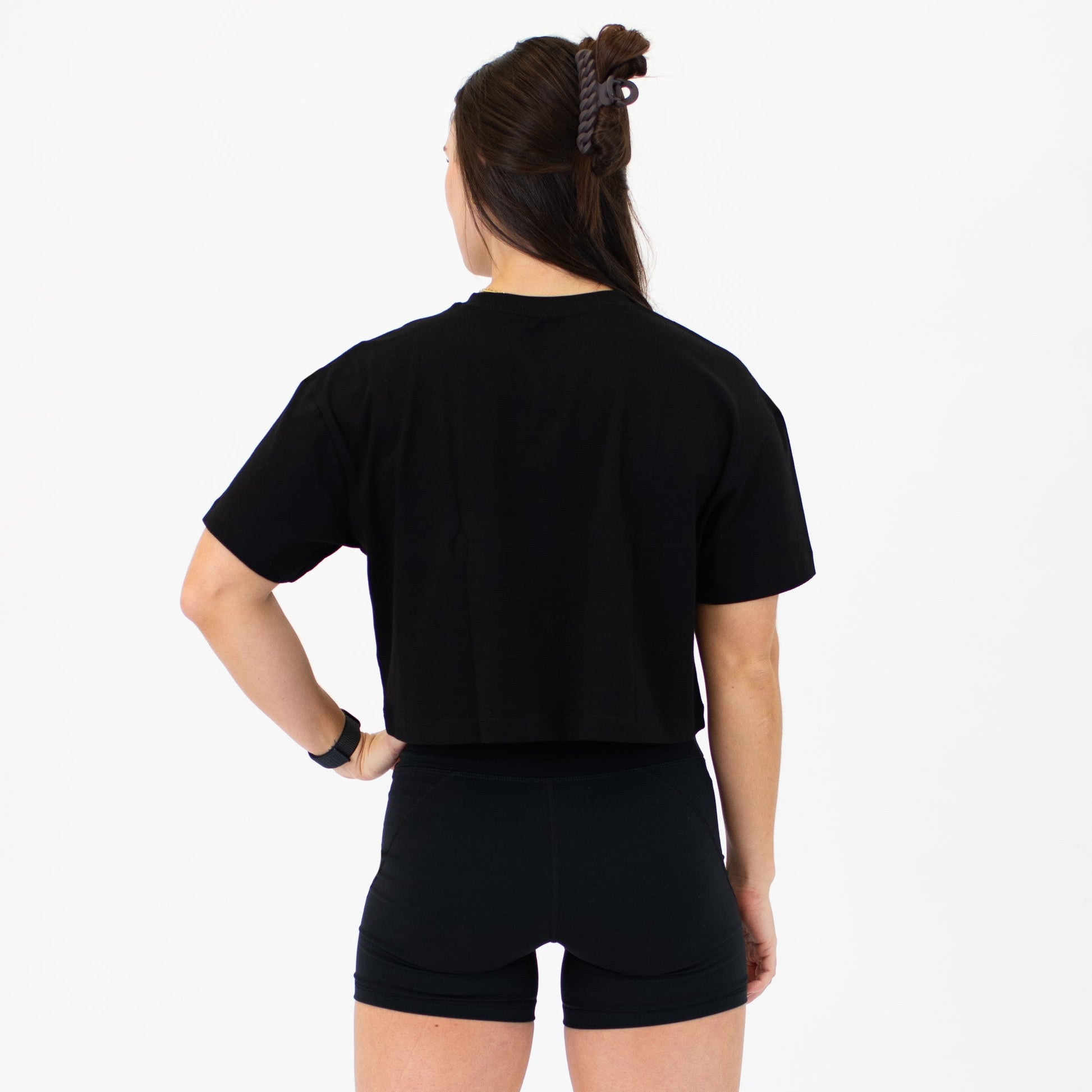 Boost Crop Tee - Skoutley Outdoors LLC
