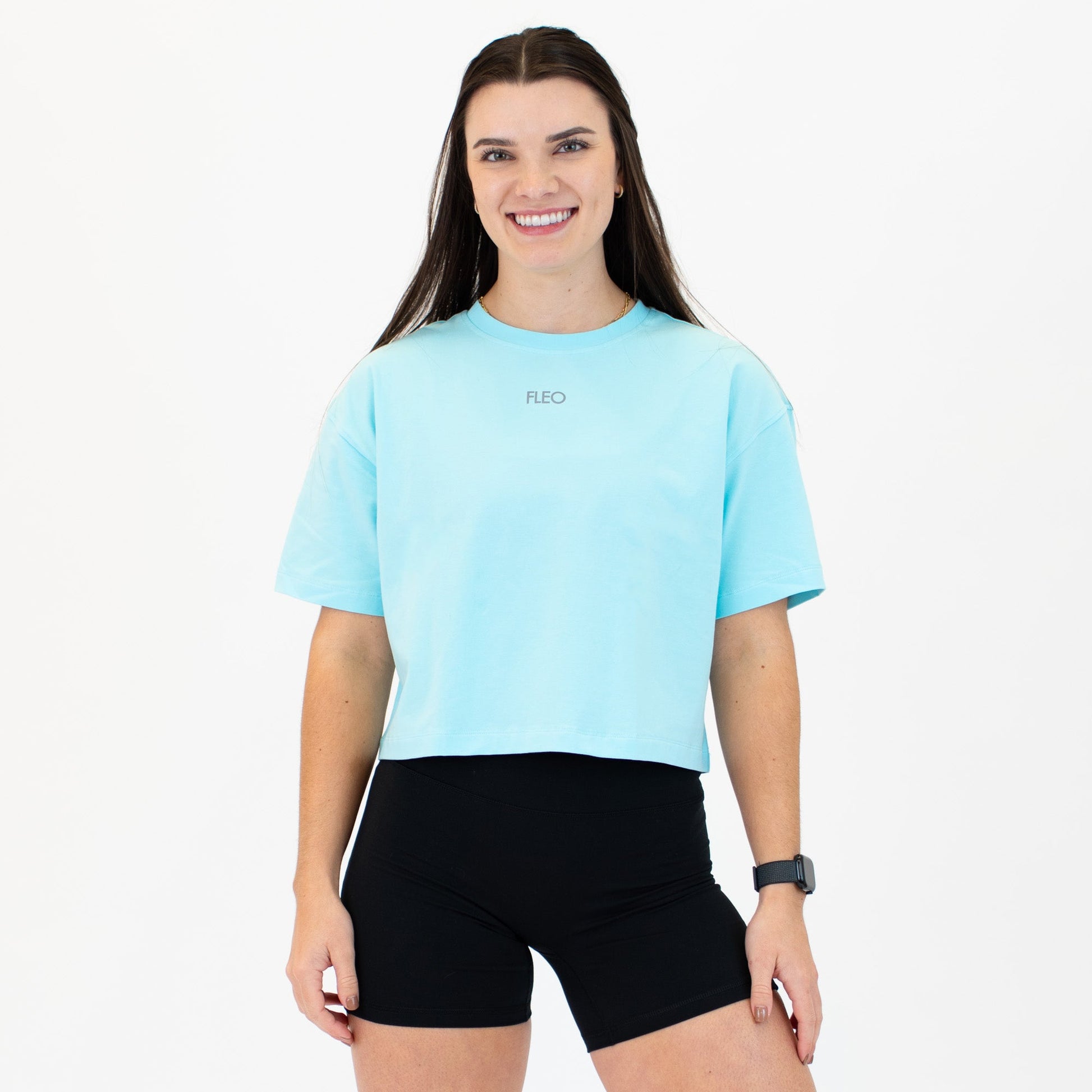 Boost Crop Tee - Skoutley Outdoors LLC
