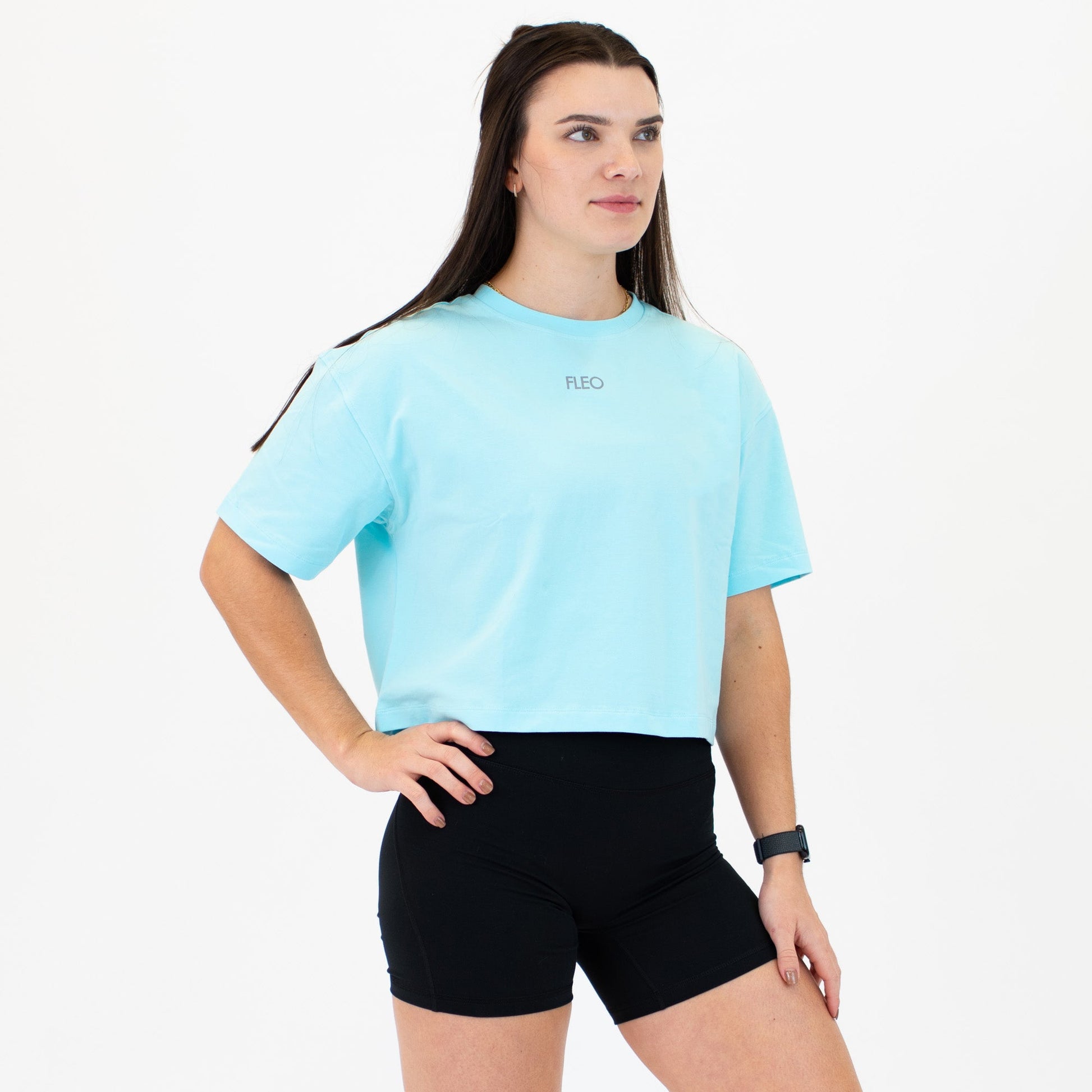 Boost Crop Tee - Skoutley Outdoors LLC
