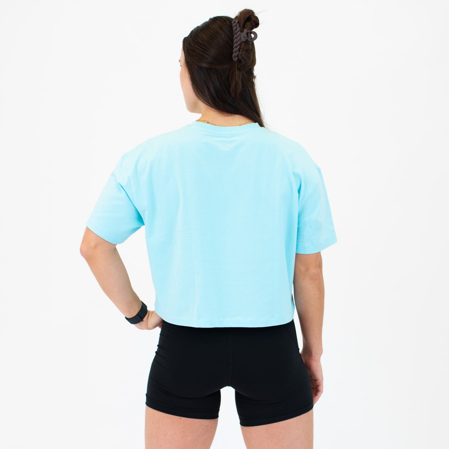 Boost Crop Tee - Skoutley Outdoors LLC