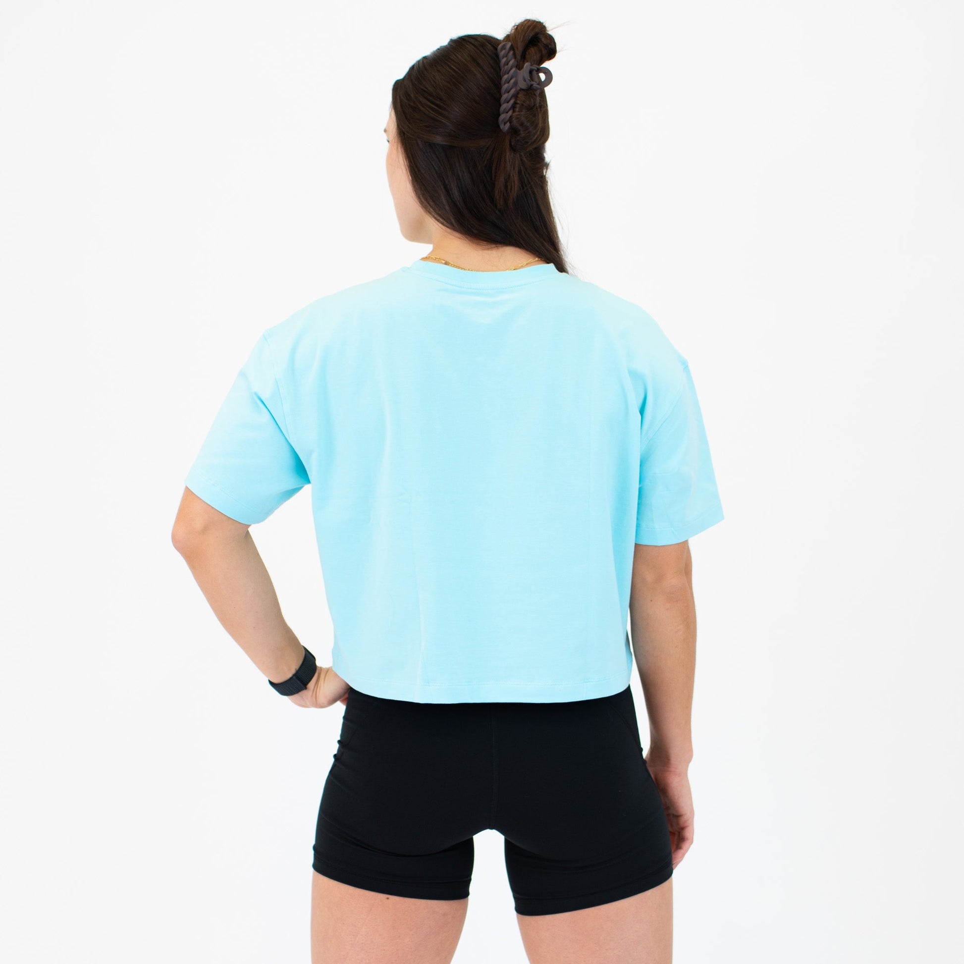 Boost Crop Tee - Skoutley Outdoors LLC
