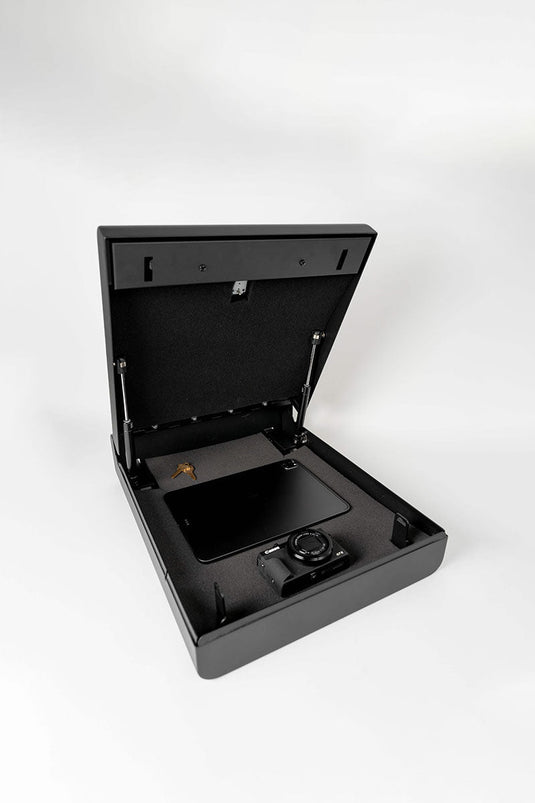 BoostedSafe Basic: Manual Combination Lock