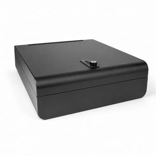 BoostedSafe Basic: Manual Combination Lock