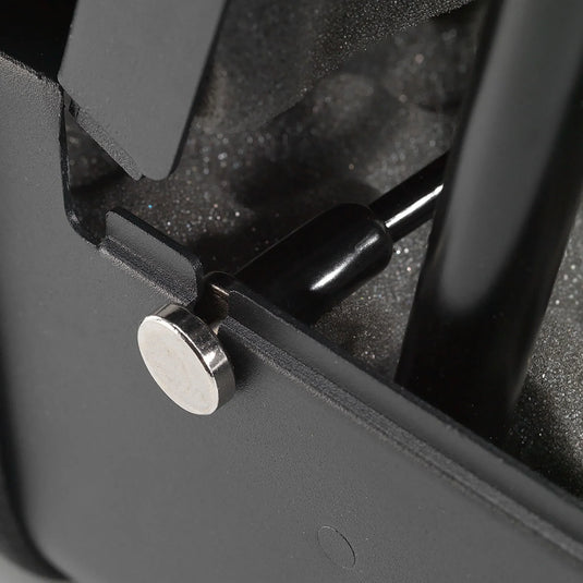 BoostedSafe Elite: Fingerprint, Key & Digital Combo