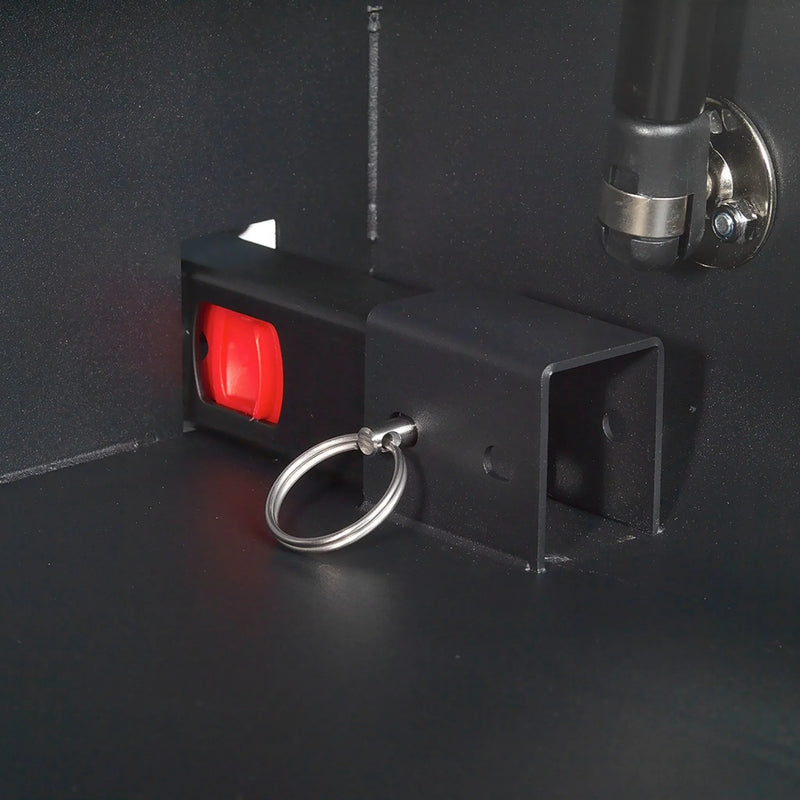 Load image into Gallery viewer, BoostedSafe Elite: Fingerprint, Key &amp; Digital Combo
