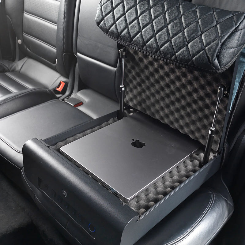 Load image into Gallery viewer, BoostedSafe Elite: Fingerprint, Key &amp; Digital Combo
