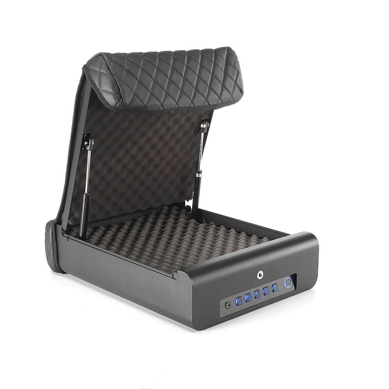 Load image into Gallery viewer, BoostedSafe Elite: Fingerprint, Key &amp; Digital Combo

