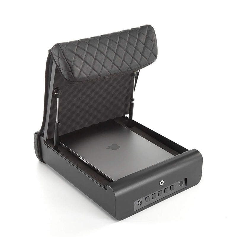 Load image into Gallery viewer, BoostedSafe Elite: Fingerprint, Key &amp; Digital Combo
