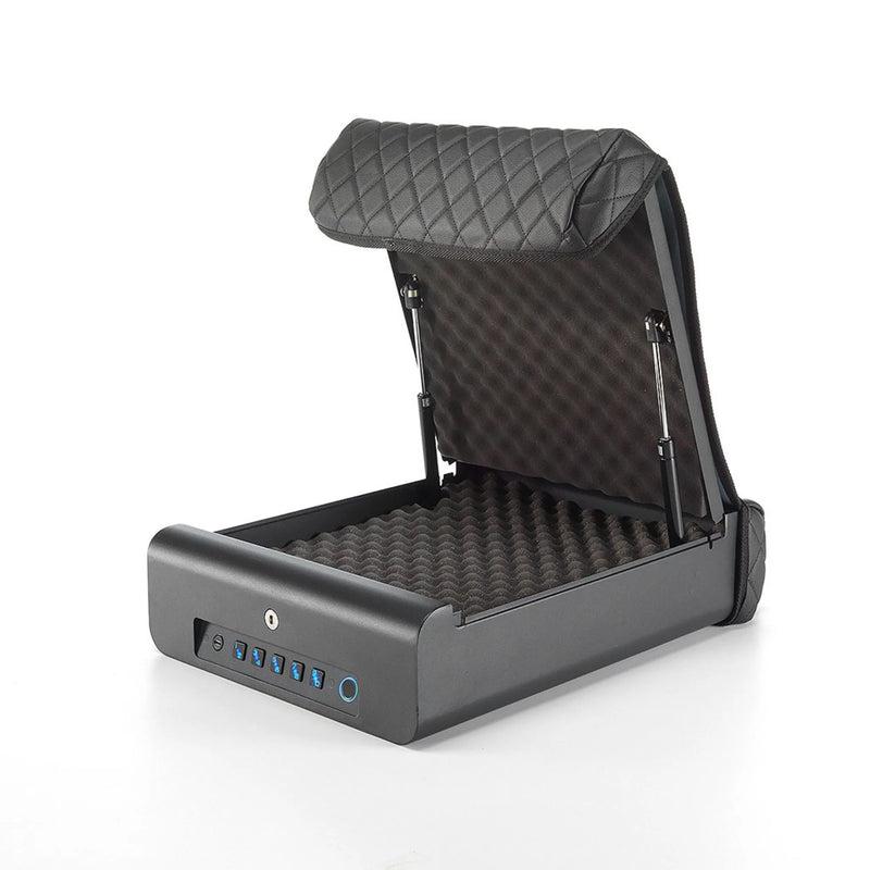 Load image into Gallery viewer, BoostedSafe Elite: Fingerprint, Key &amp; Digital Combo
