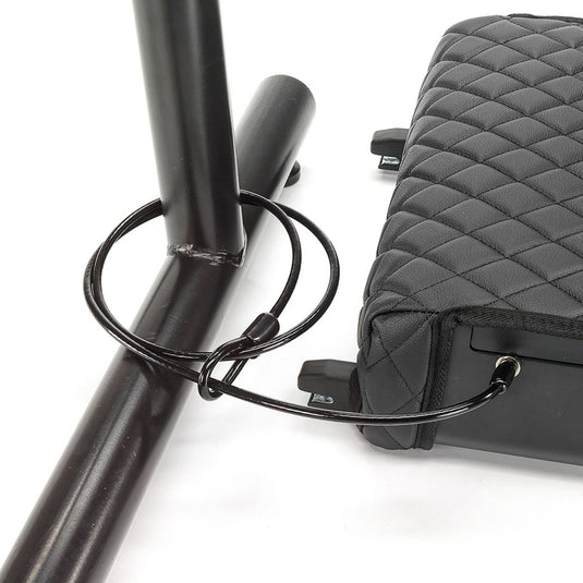 BoostedSafe Elite: Fingerprint, Key & Digital Combo