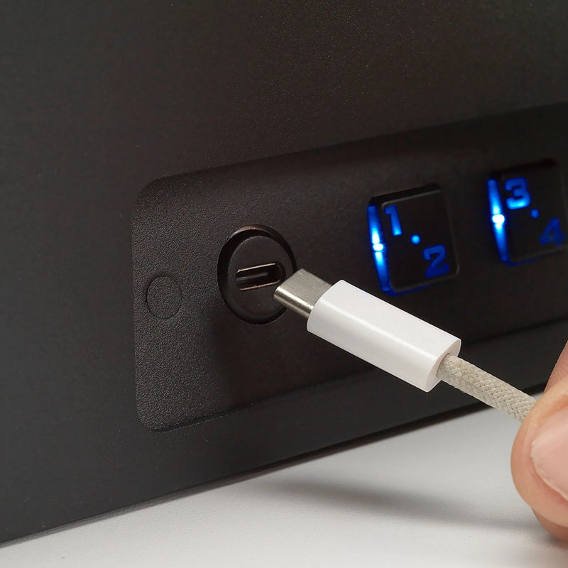 Load image into Gallery viewer, BoostedSafe Elite: Fingerprint, Key &amp; Digital Combo
