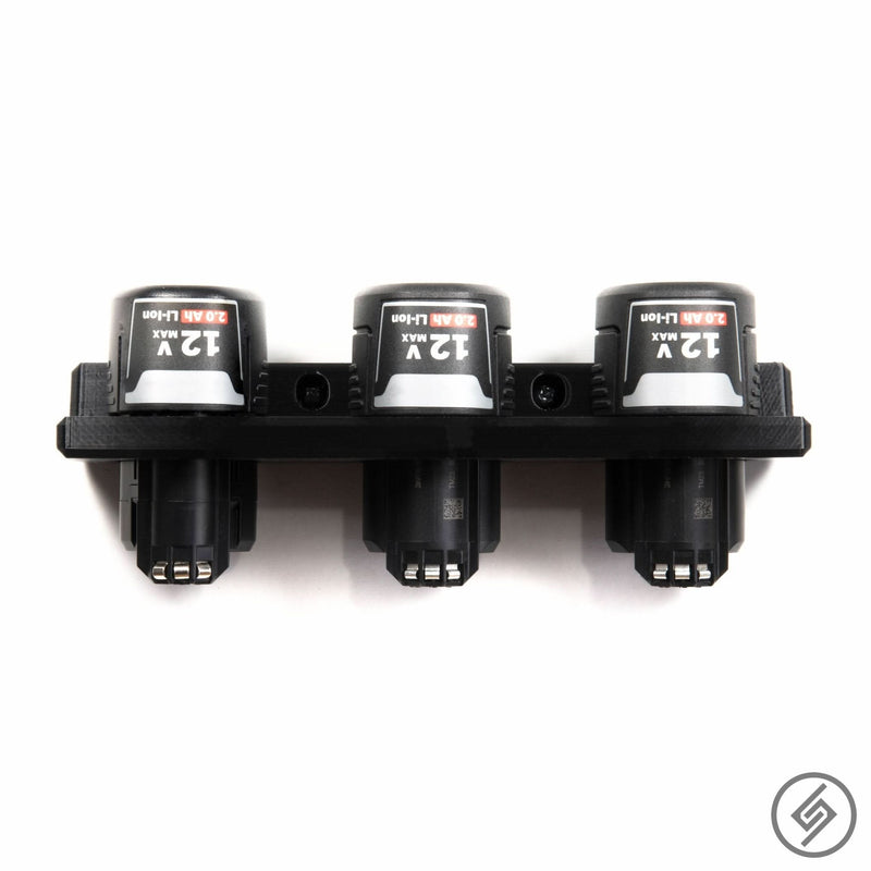 Load image into Gallery viewer, Bosch 12V Battery Wall Storage Hook
