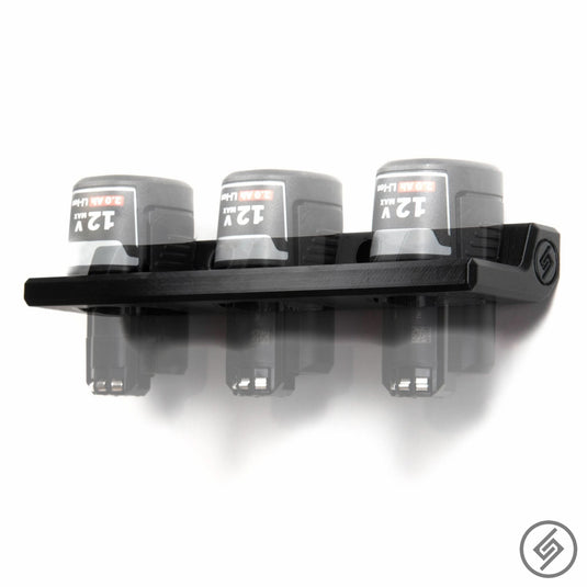 Bosch 12V Battery Wall Storage Hook