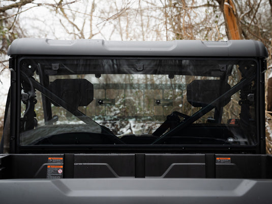 CF Moto UForce U10 Pro Rear Panel Vented
