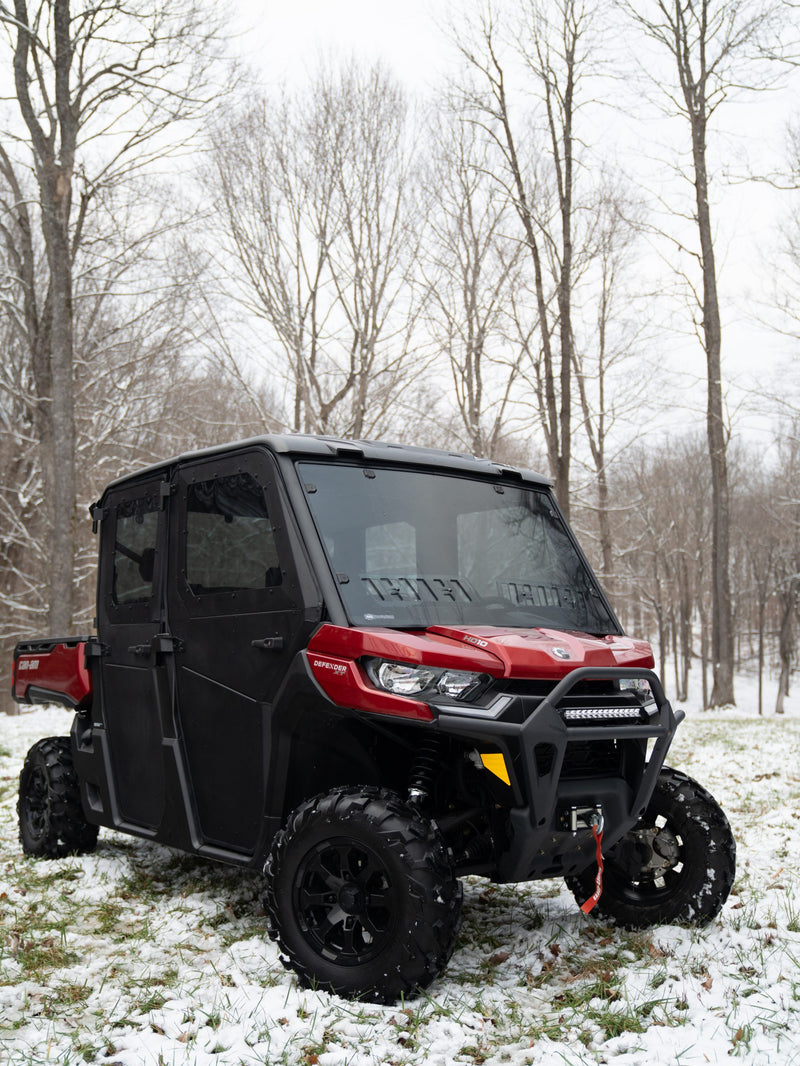 Load image into Gallery viewer, Can Am Defender Max Full Aluminum Door Kit, Converts From Full to Half
