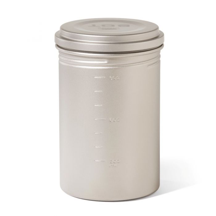 Load image into Gallery viewer, TITANIUM BOT - BOTTLE POT
