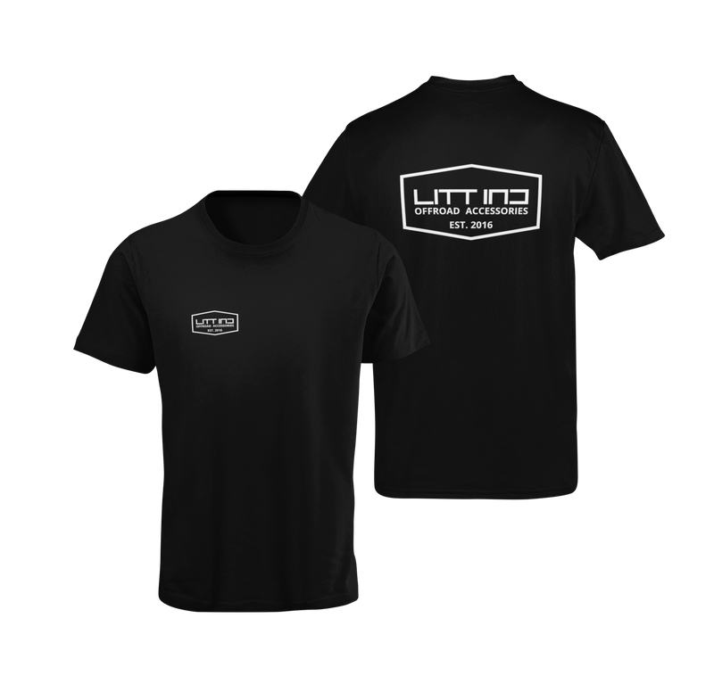 Load image into Gallery viewer, Litt Industries Litt Ikon shirt soft comfortable fits true to size 
