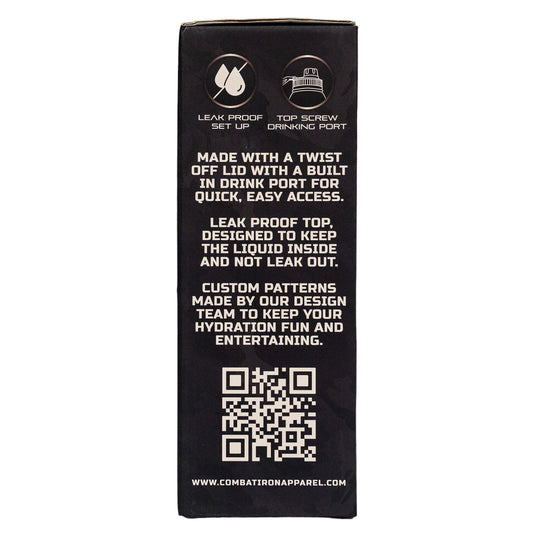 32oz Metal Hydration Bottle V2 | 24hr Insulated + Drink Port