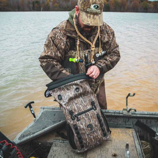 [PRE-ORDER] Waterproof Floating Backpack Dry Bag - Bottomland [Restocking July 2026]