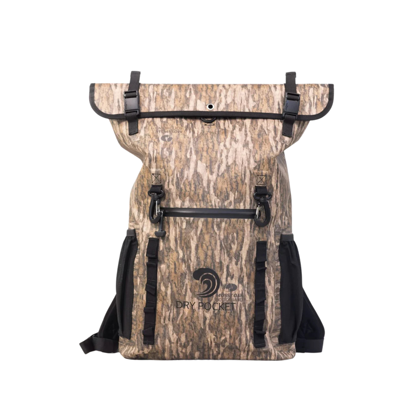 Load image into Gallery viewer, [PRE-ORDER] Waterproof Floating Backpack Dry Bag - Bottomland [Restocking July 2026]
