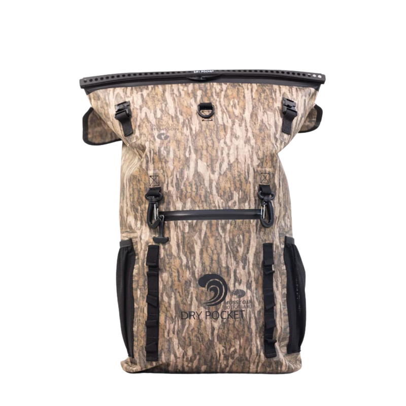 Load image into Gallery viewer, [PRE-ORDER] Waterproof Floating Backpack Dry Bag - Bottomland [Restocking July 2026]
