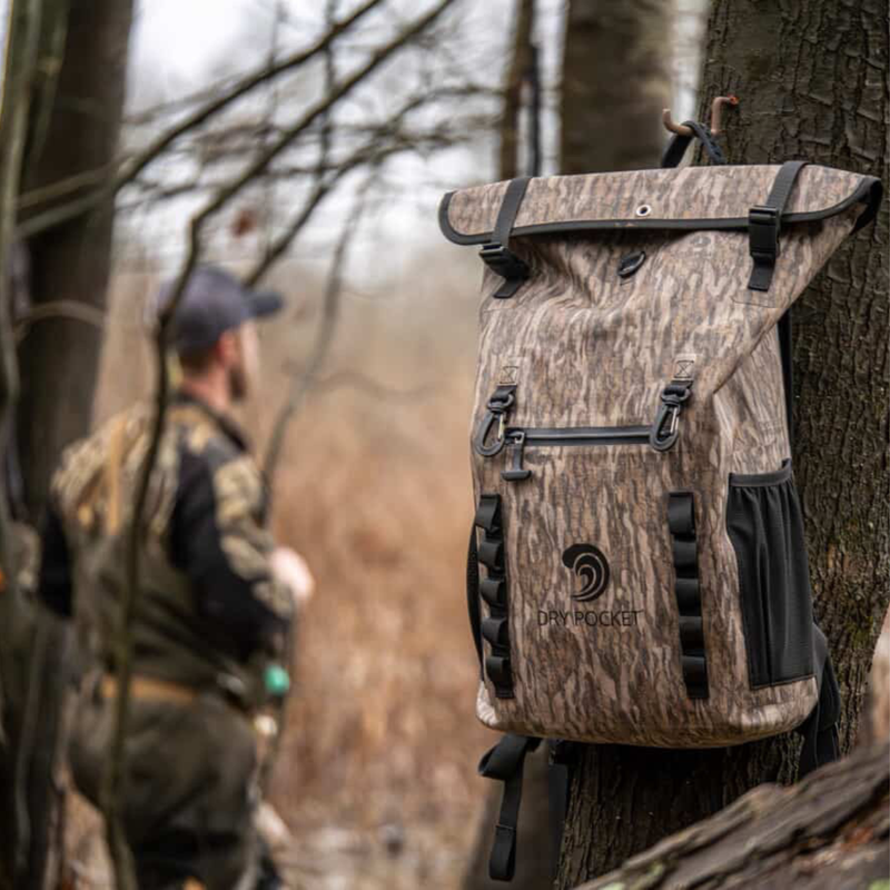 Load image into Gallery viewer, [PRE-ORDER] Waterproof Floating Backpack Dry Bag - Bottomland [Restocking July 2026]
