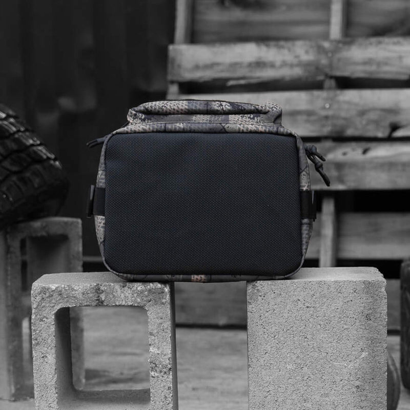 Load image into Gallery viewer, Tactical Molle Cooler / Lunch Box
