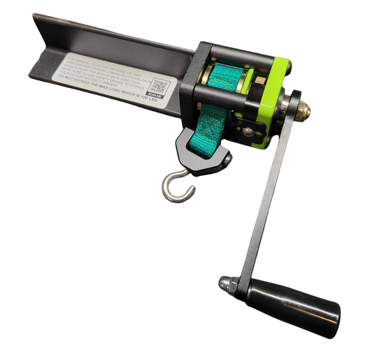 Bow press draw board winch side only