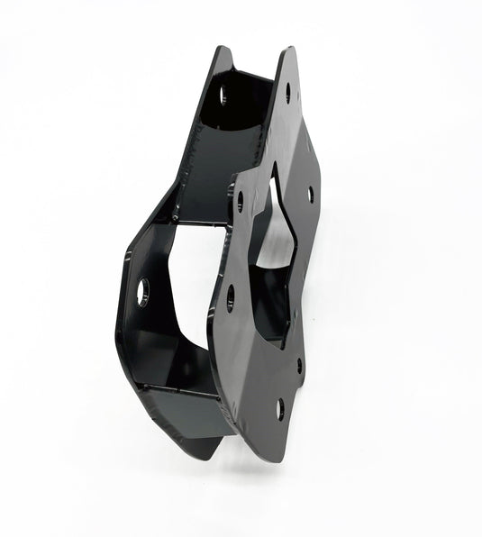 Polaris PRO R / Turbo R Boxed Radius Rod Plate
