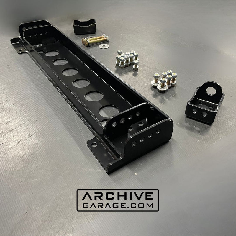 Load image into Gallery viewer, 1972-1993 1st Gen Dodge Ram Front Spring Box Hanger Cummins W250 W150 W350 Ramcharger
