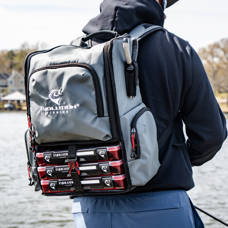 Load image into Gallery viewer, Largemouth 3.0 Tackle Backpack
