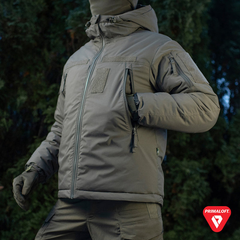 Load image into Gallery viewer, M-Tac Winter Jacket Alpha Gen.IV Pro Primaloft
