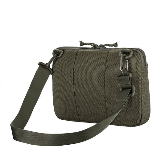 M-Tac Admin Bag Medium Elite with Loop Hex